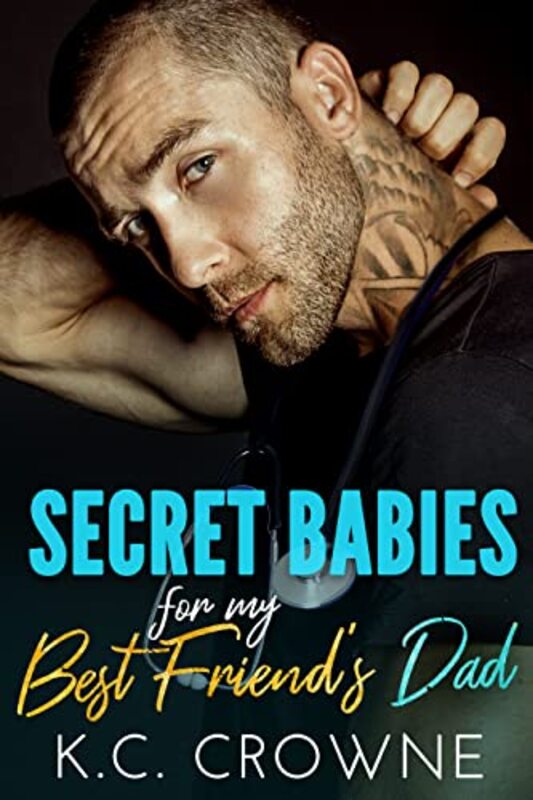 KC Crowne book cover