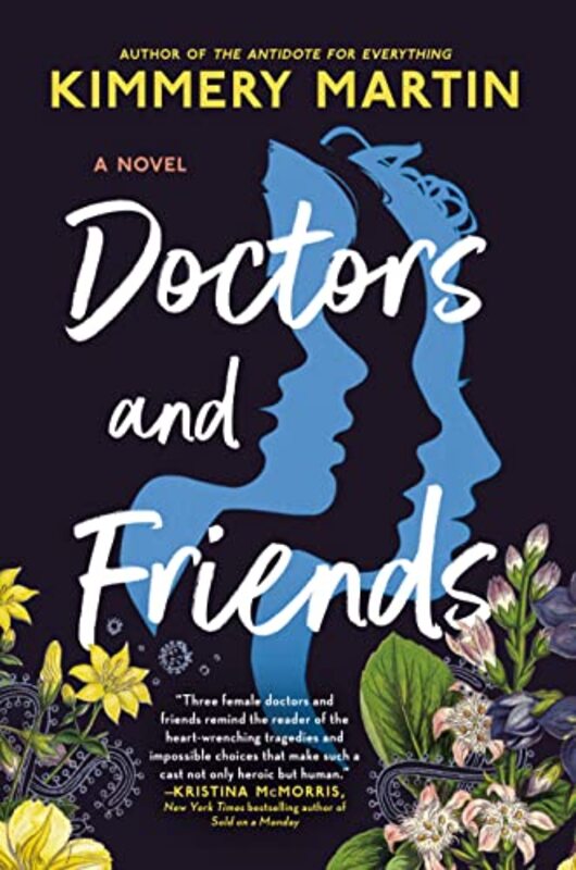 Kimmery Martin book cover
