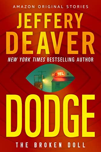 Book cover for "Dodge" by Jeffery Deaver
