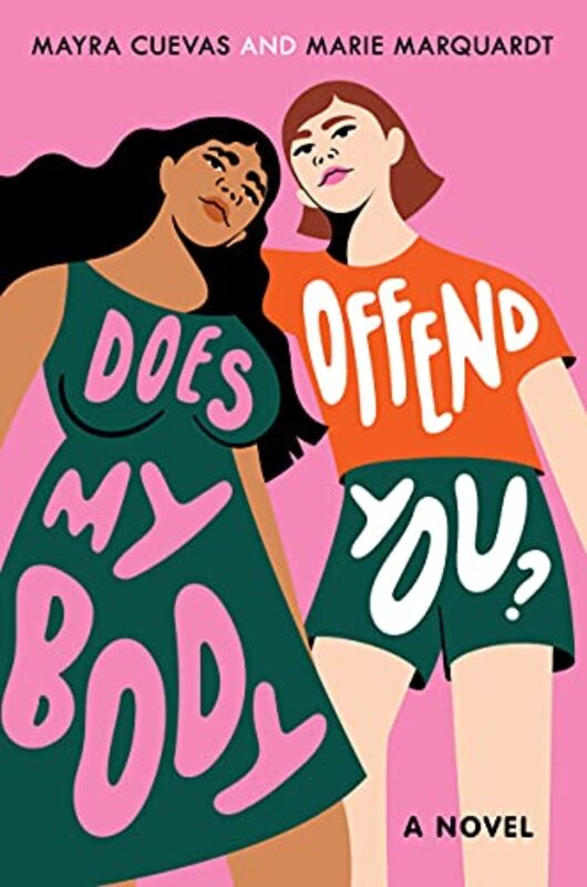 Mayra Cuevas book cover
