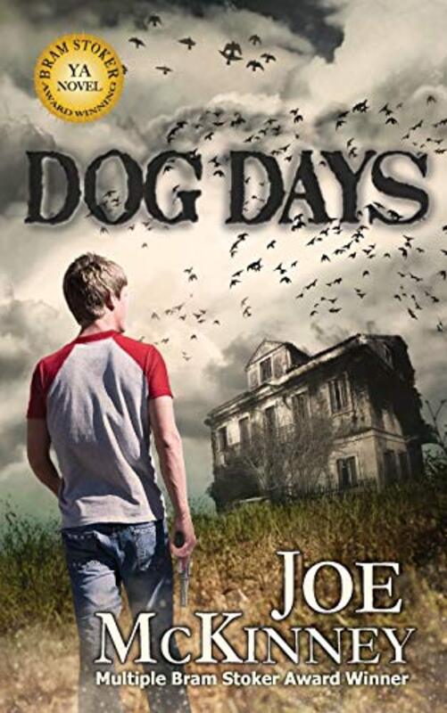 Joe McKinney book cover