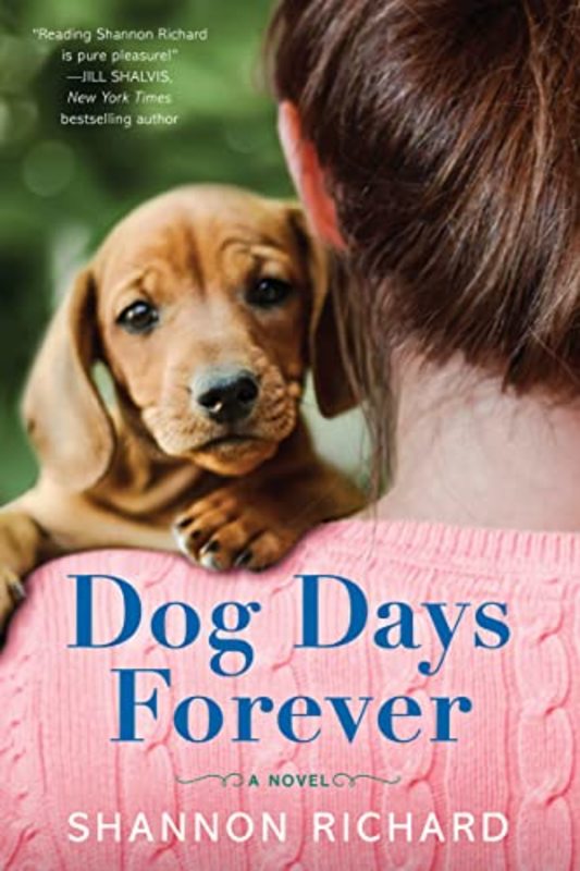 Shannon Richard book cover