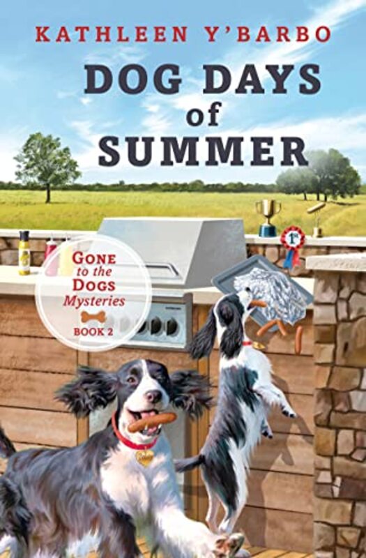 Kathleen Y'Barbo book cover