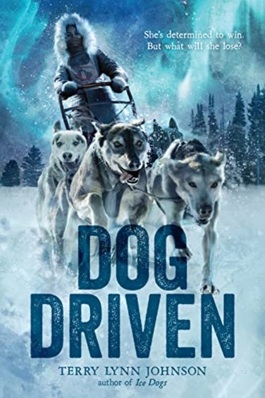 Terry Lynn Johnson book cover