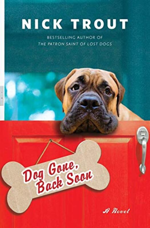 Nick Trout book cover