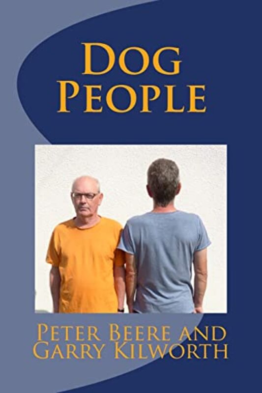 Book cover for "Dog People" by Garry Douglas Kilworth