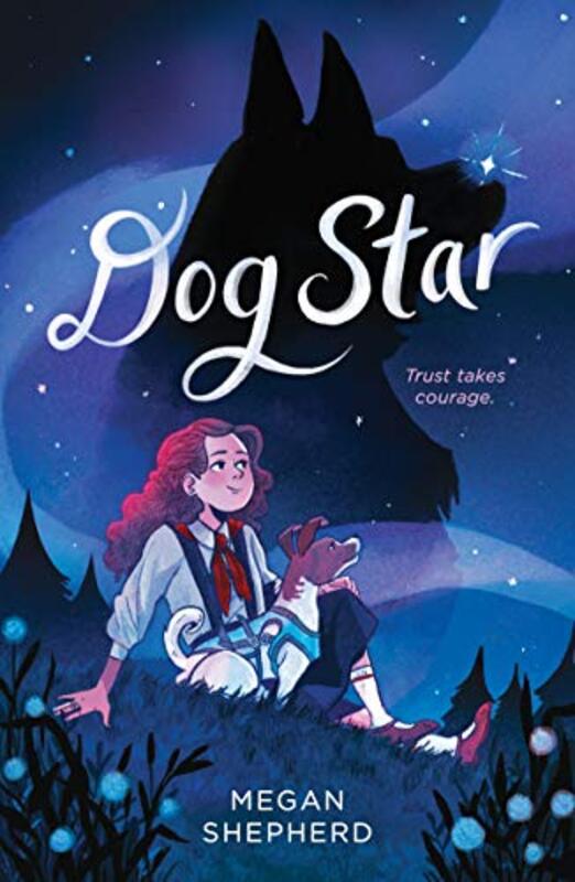 Megan Shepherd book cover