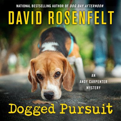 David Rosenfelt book cover