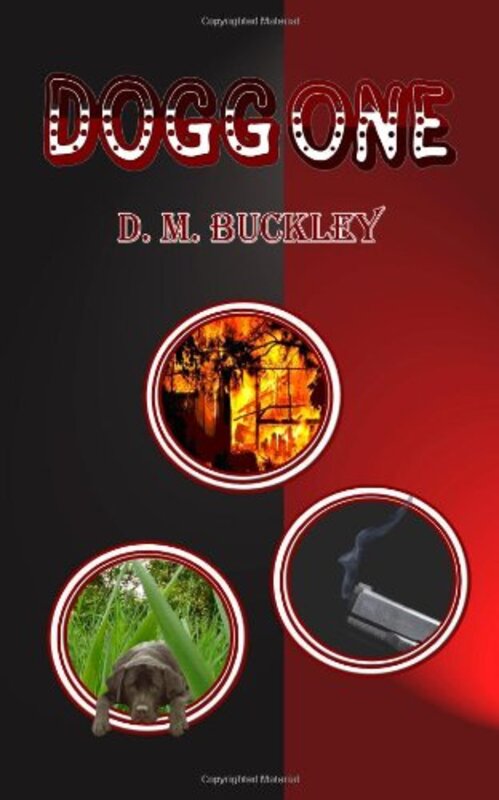 D M Buckley book cover