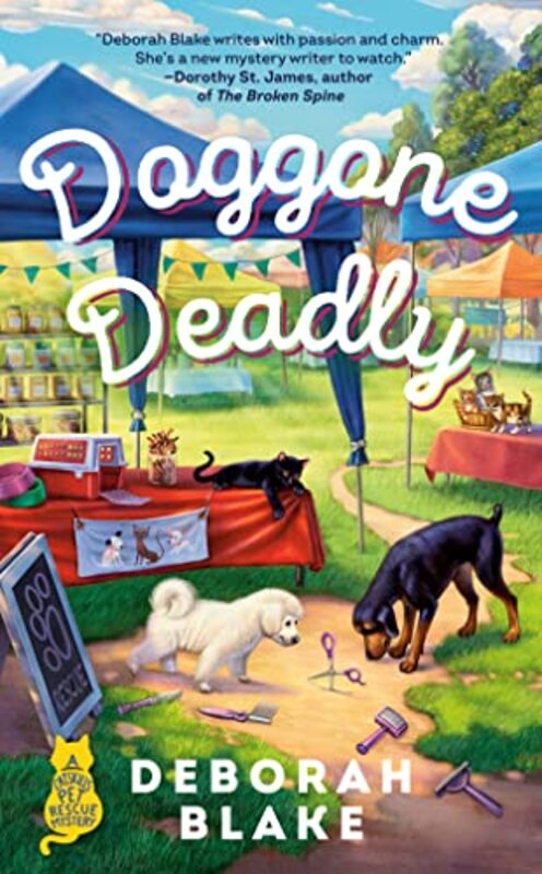 Deborah Blake book cover
