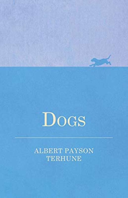 Albert Payson Terhune book cover