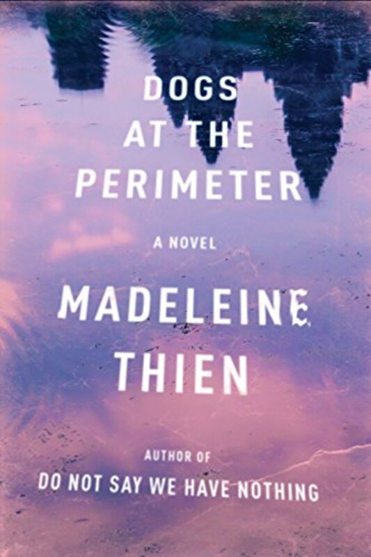 Madeleine Thien book cover