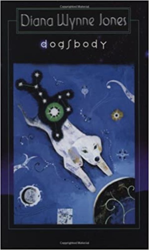 Book cover for "Dogsbody" by Diana Wynne Jones
