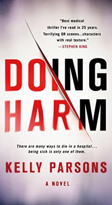 Kelly Parsons book cover