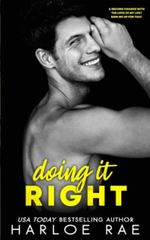 Harloe Rae book cover
