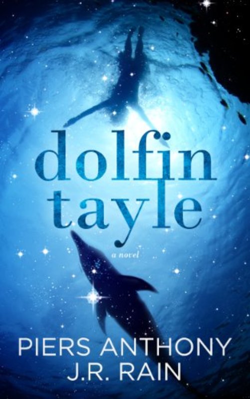 Book cover for "Dolfin Tayle" by J R Rain
