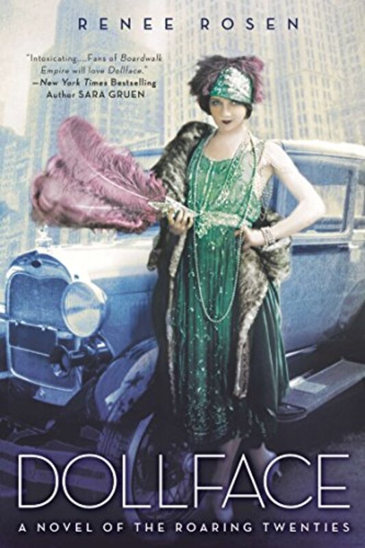 Book cover for "Dollface" by Renee Rosen