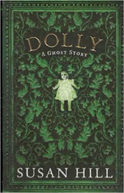 Book cover for "Dolly" by Susan Hill