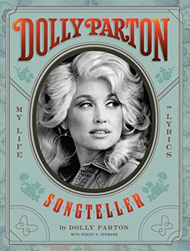 Dolly Parton book cover