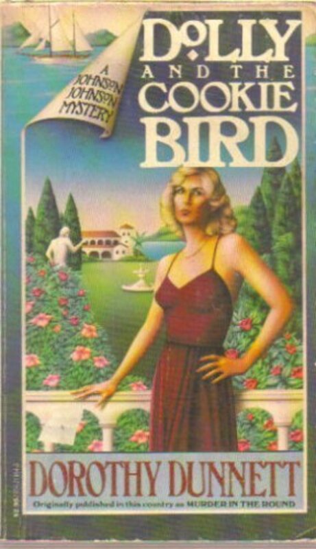 Book cover for "Dolly and the Cookie Bird" by Dorothy Dunnett