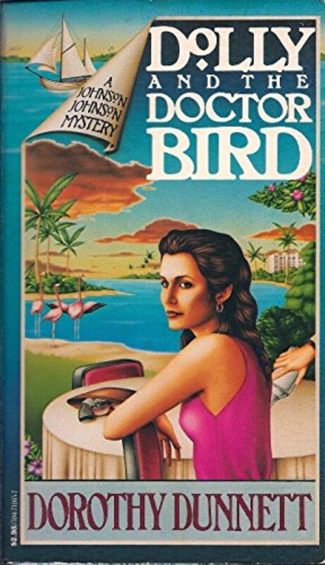 Book cover for "Dolly and the Doctor Bird" by Dorothy Dunnett