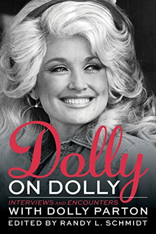 Dolly Parton book cover
