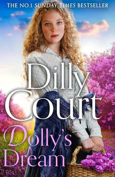 Book cover for "Dolly's Dream" by Dilly Court