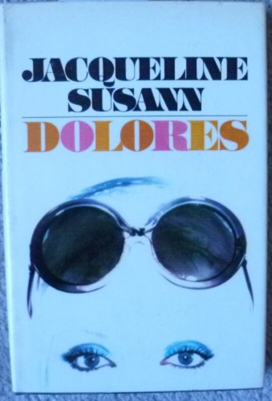 Jacqueline Susann book cover