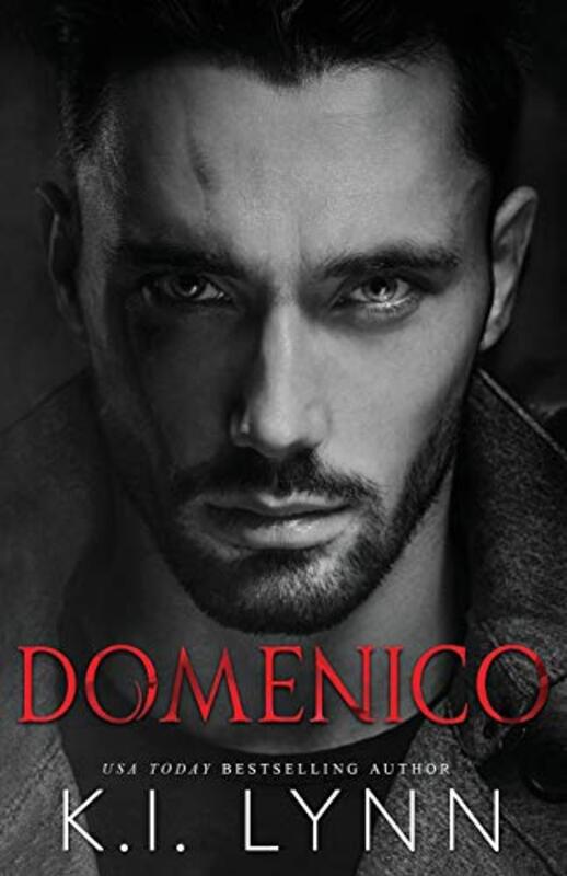 Book cover for "Domenico" by KI Lynn