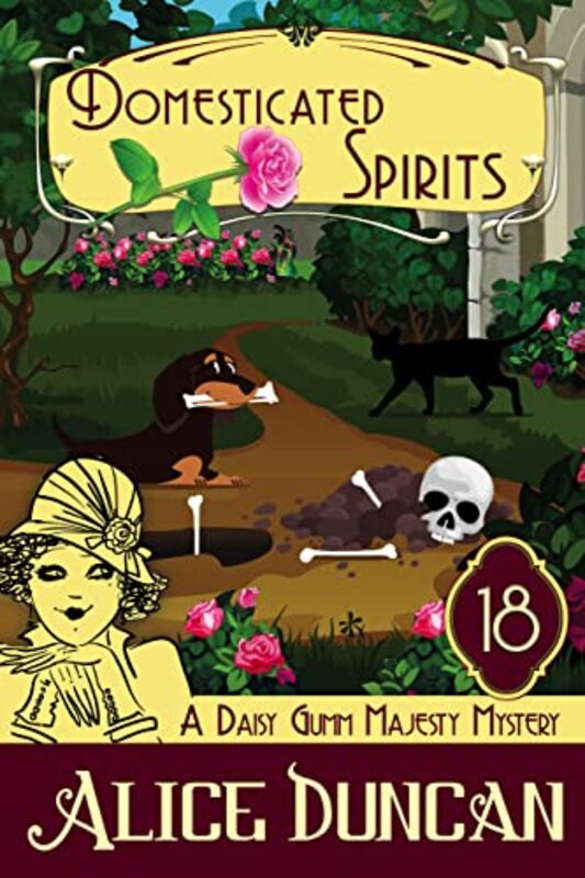 Alice Duncan book cover