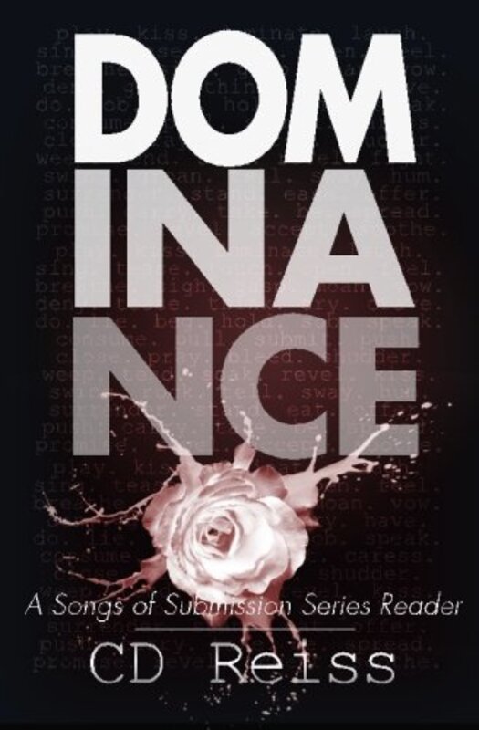 Book cover for "Dominance" by CD Reiss