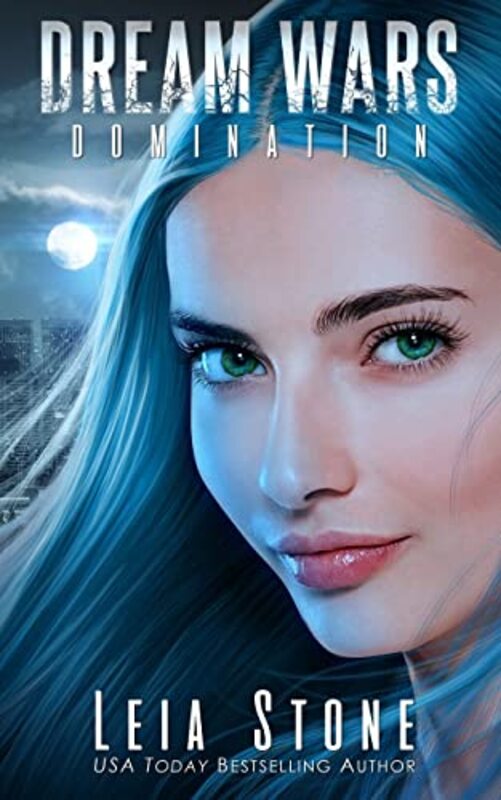 Book cover for "Domination" by Leia Stone