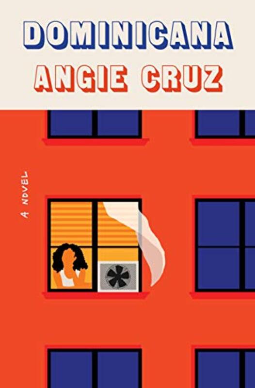 Angie Cruz book cover