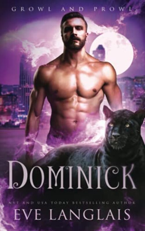 Book cover for "Dominick" by Eve Langlais