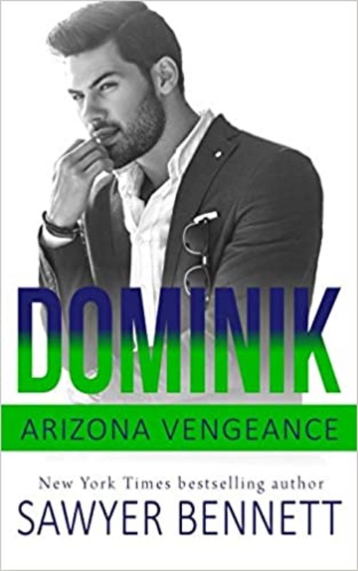 Arizona Vengeance book cover