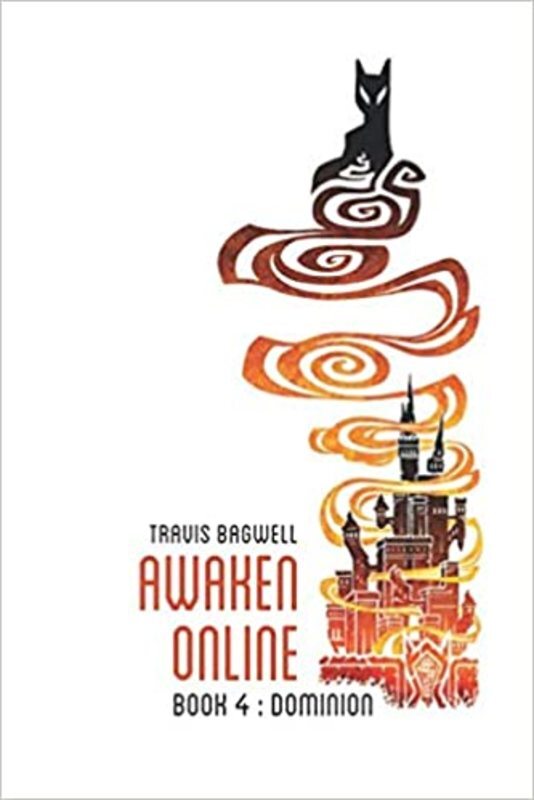 Awaken Online book cover