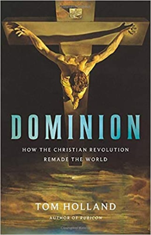Book cover for "Dominion"