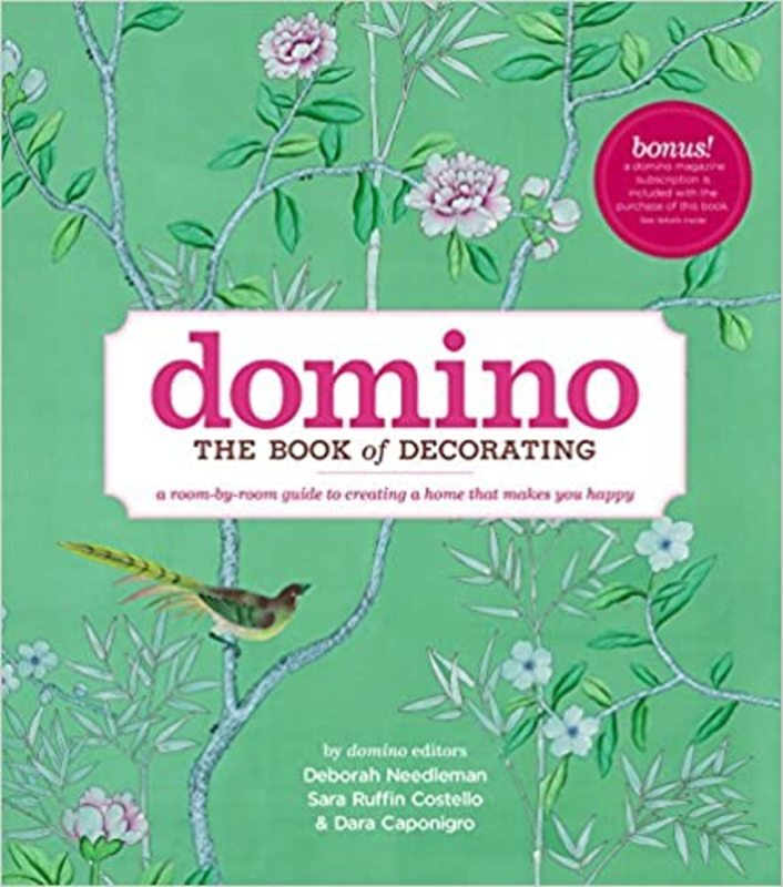 Book cover for "Domino" by Deborah Needleman