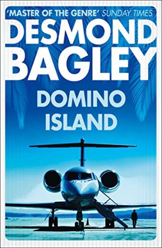 Desmond Bagley book cover