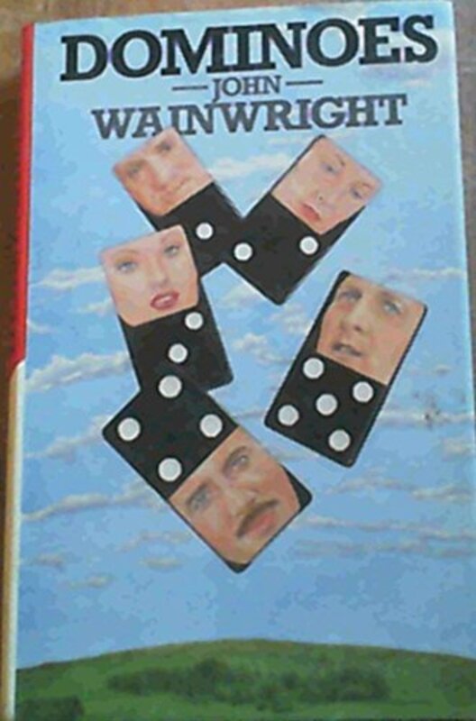 Book cover for "Dominoes" by John Wainwright