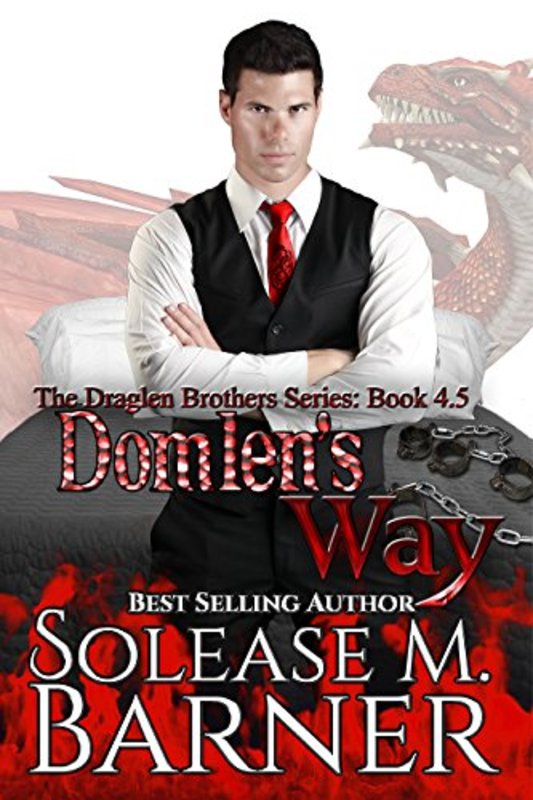 Book cover for "Domlen's Way" by Solease M Barner
