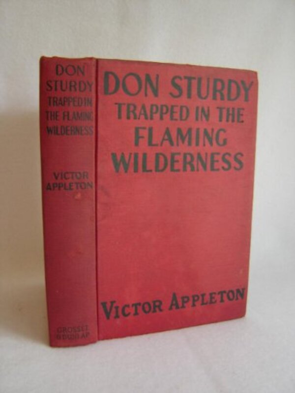 Don Sturdy book cover