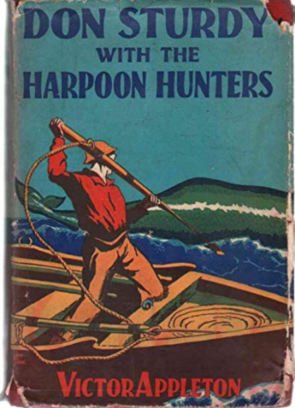 Don Sturdy book cover