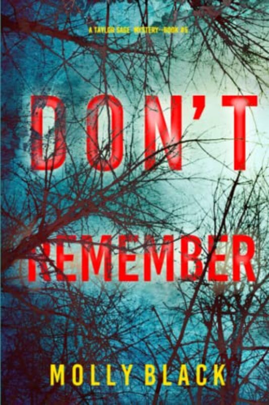 Book cover for "Don’t Remember" by Molly Black