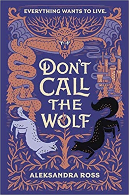 Aleksandra Ross book cover