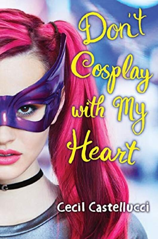 Cecil Castellucci book cover