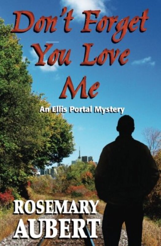 Rosemary Aubert book cover