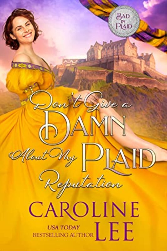 Caroline Lee book cover