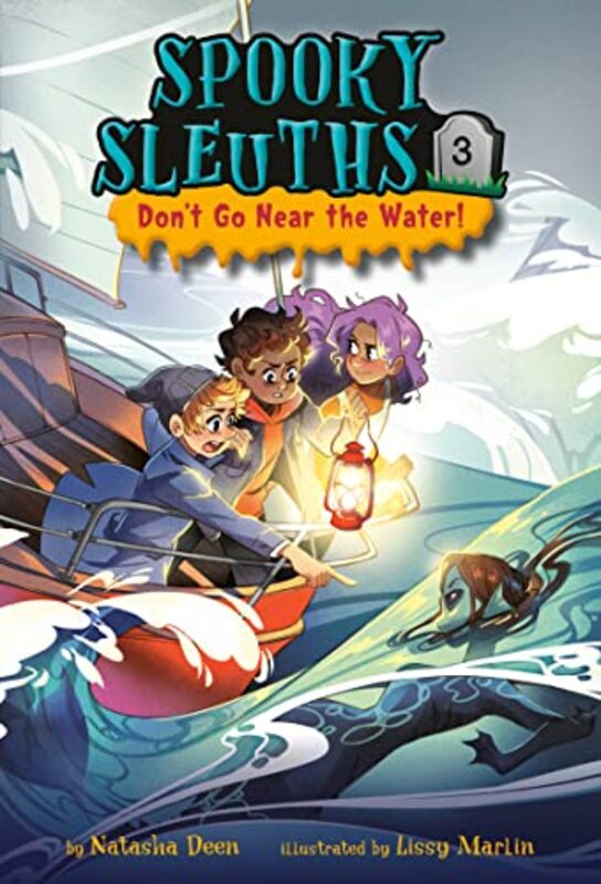 Natasha Deen book cover