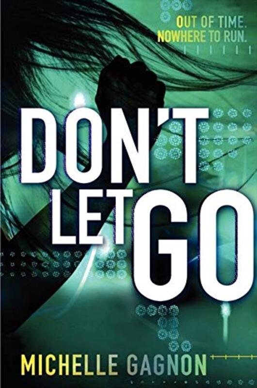 Michelle Gagnon book cover